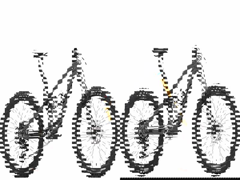 Trek Fuel MX 9 Eagle 90 Gen 7