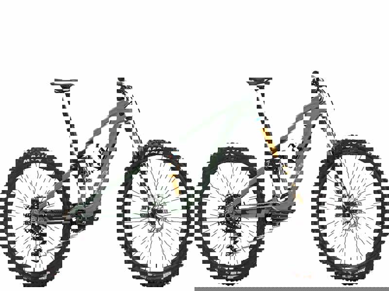 Trek Fuel+ MX 9.8 Eagle 90 Gen 2