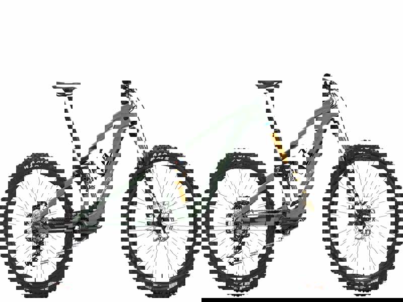 Trek Fuel+ MX 9.8 XT Gen 2