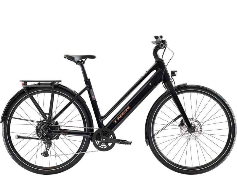 Trek Inbound+ 2 R8 LS