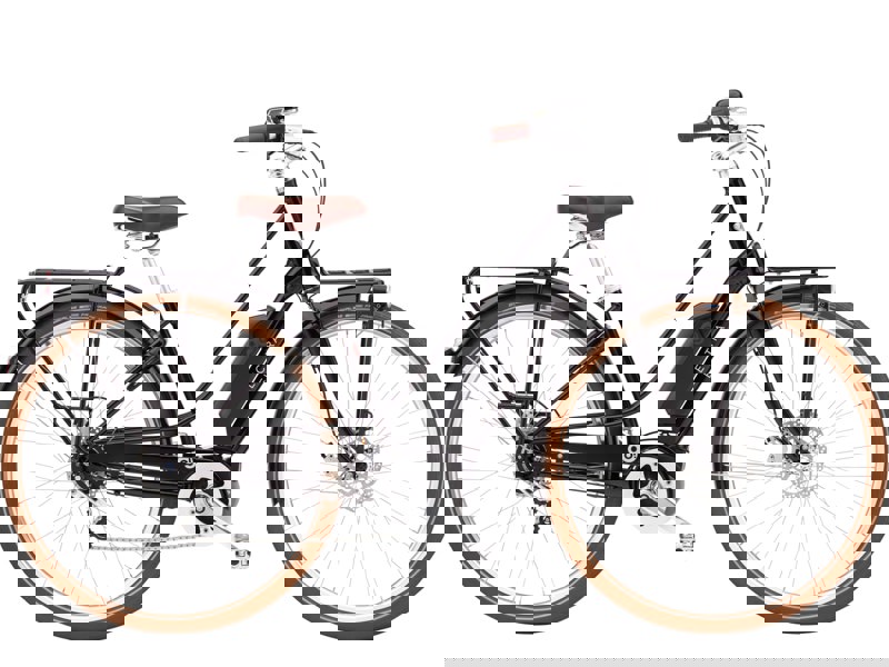 Trek Loft Go! 5i EQ Step-Thru 400 Wh