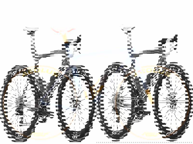 Trek Madone SLR 9 AXS Gen 8 - No. 76 ICON