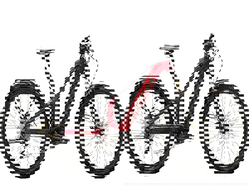 Trek Powerfly FS 4 Equipped Gen 2