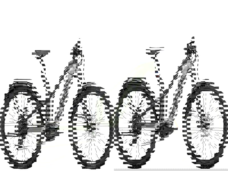 Trek Powerfly FS 4 Equipped Gen 3