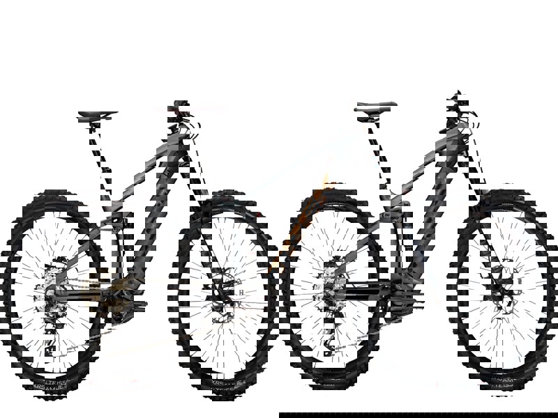 Trek Rail 9.7 Gen 2
