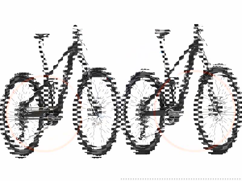 Trek Rail+ 9.8 GX AXS T-Type Gen 5