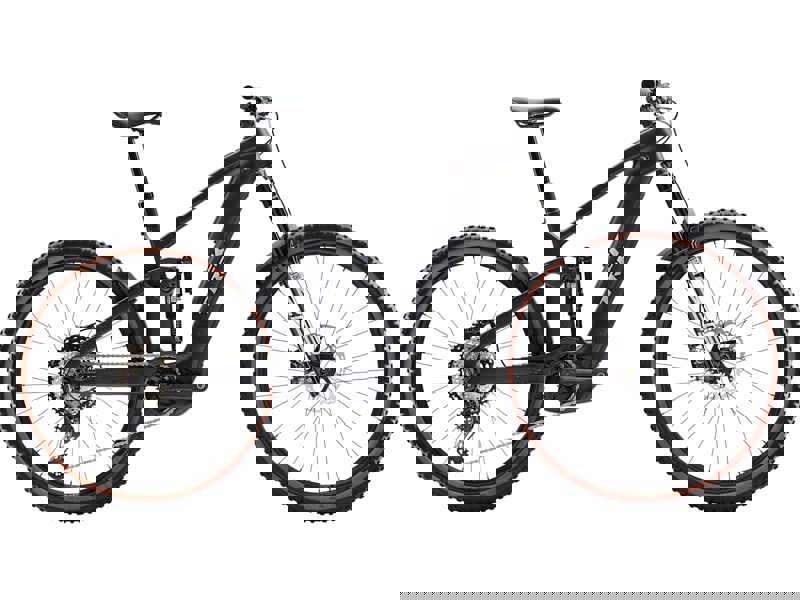 Trek Rail+ 9.8 XT Gen 5