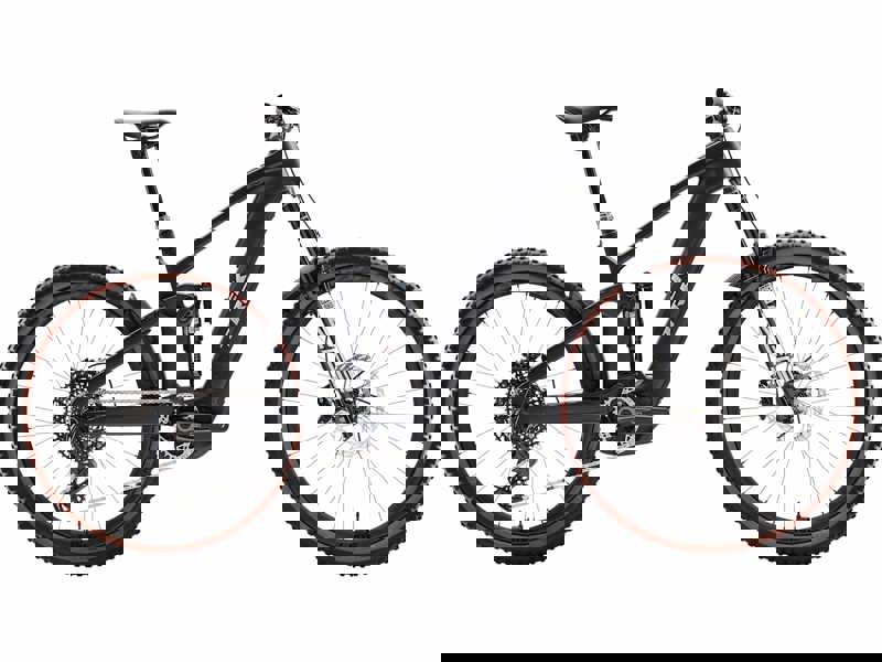 Trek Rail+ 9.9 X0 AXS T-Type Gen 5