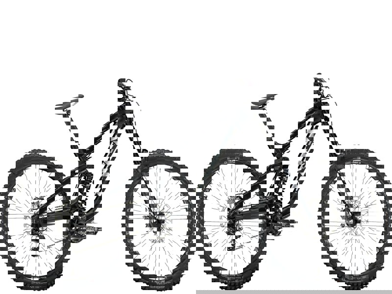 Trek Session 8