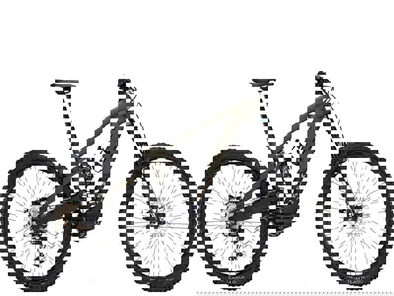 Trek Slash+ 9.7 SLX/XT