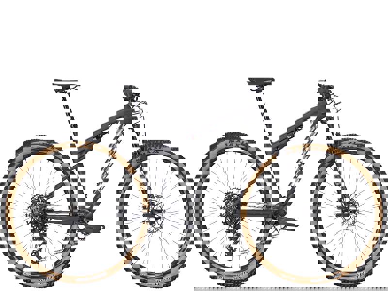 Trek Supercaliber SL 9.6 Gen 2