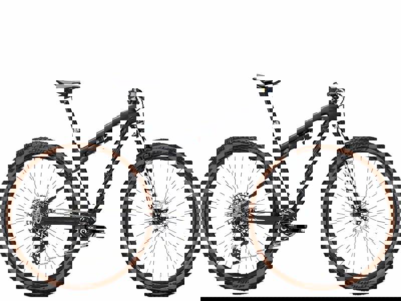 Trek Supercaliber SLR 9.9 Flight Attendant Gen 2