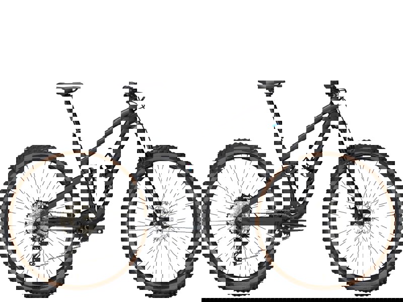 Trek Top Fuel 8 Gen 4
