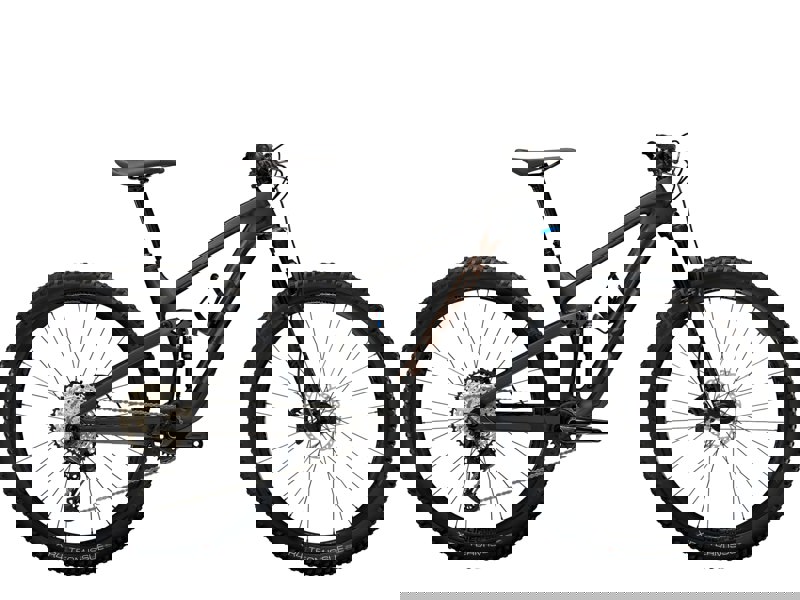 Trek Top Fuel 9.7