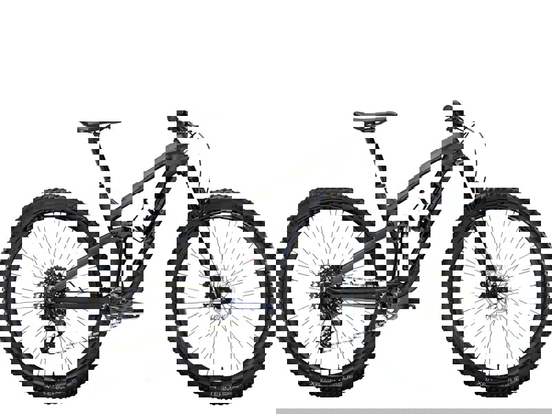 Trek Top Fuel 9.8 GX AXS