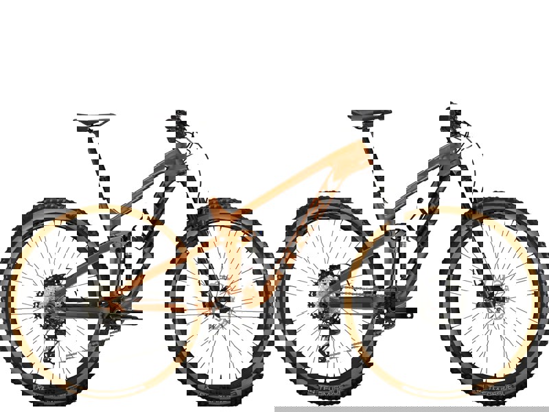 Trek Top Fuel 9.8 XT Gen 3