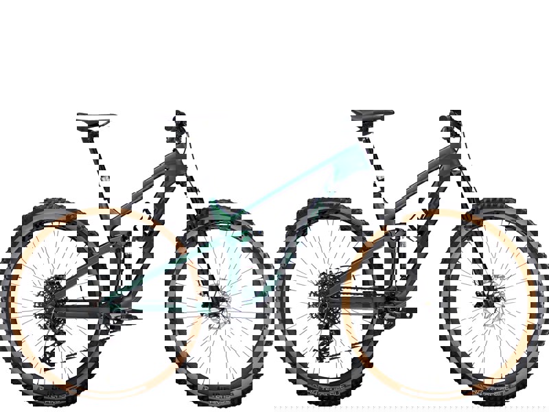 Trek Top Fuel 9.9 X0 AXS T-Type Gen 3