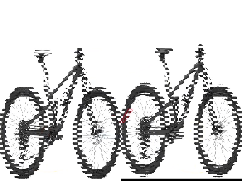 Trek Top Fuel 9.9 X0 AXS Gen 4