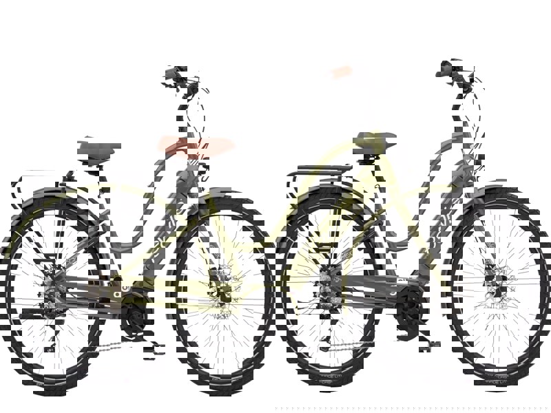 Trek Townie Path Go! 10D EQ Step-Thru