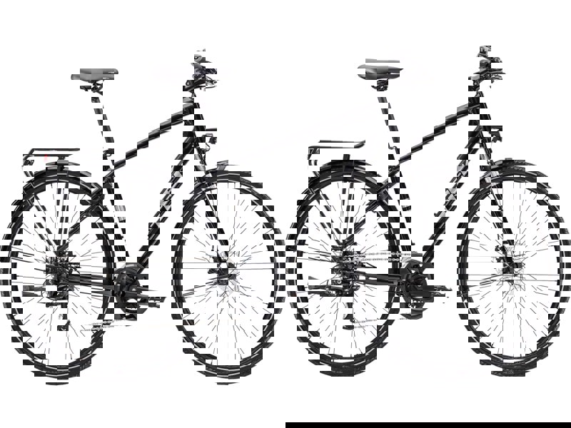 Trek Verve 1 Equipped