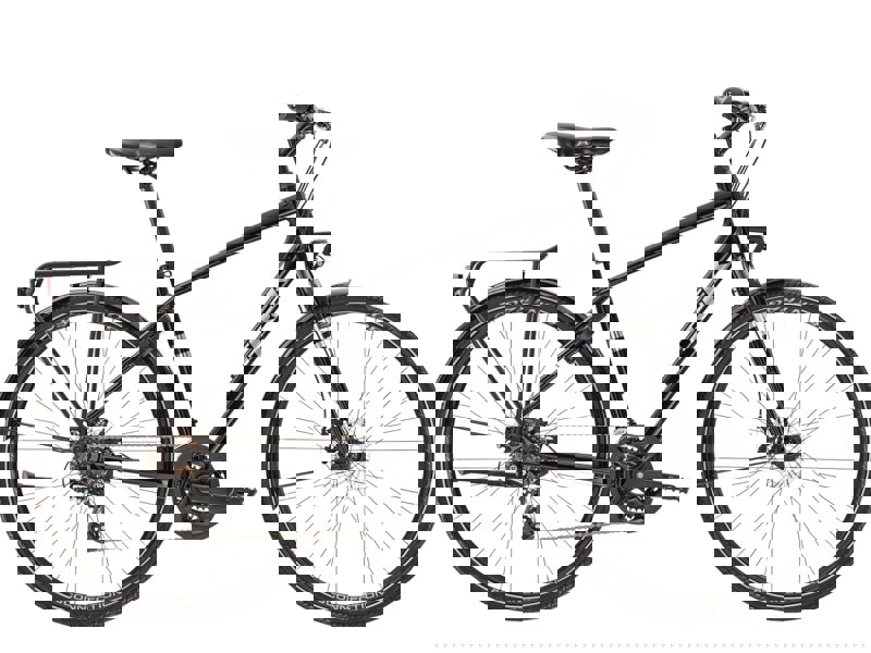Trek Verve 1 Equipped