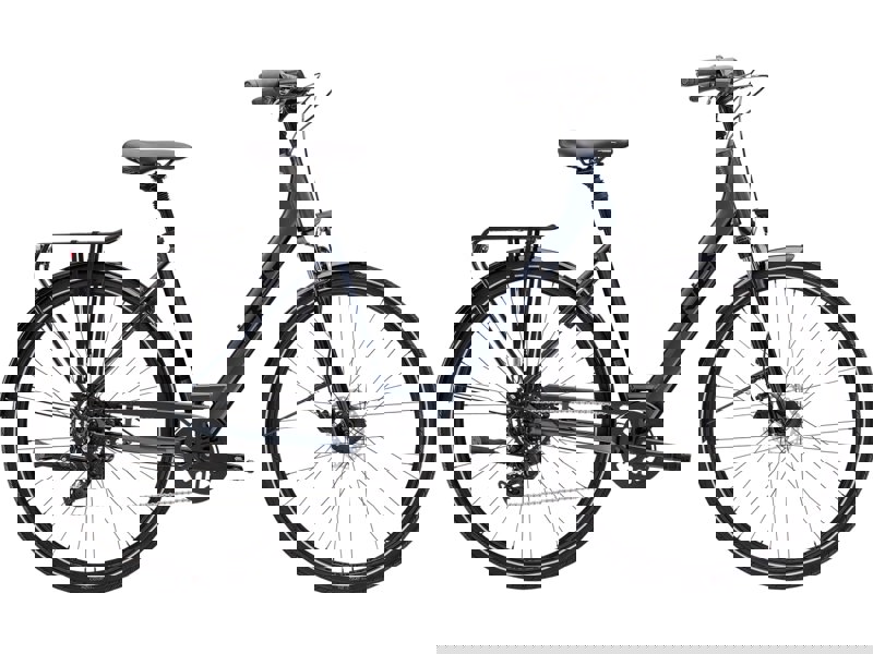 Trek Verve 2 Equipped Lowstep