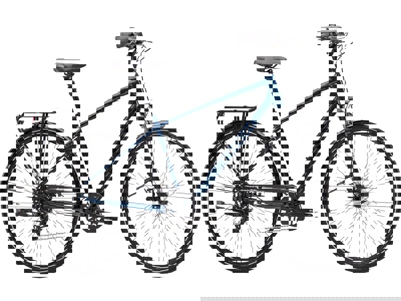 Trek Verve 2 Equipped