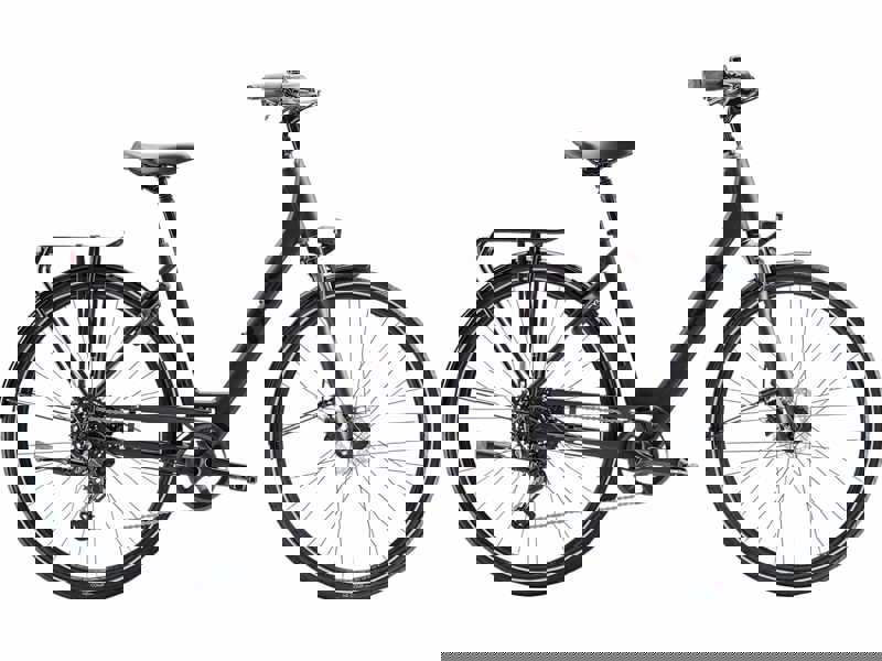 Trek Verve 3 Equipped Lowstep