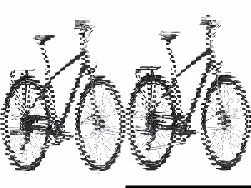 Trek Verve 3 Equipped