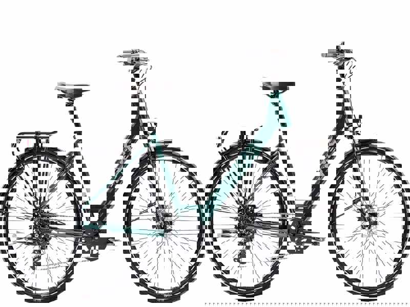 Trek Verve Lowstep Equipped