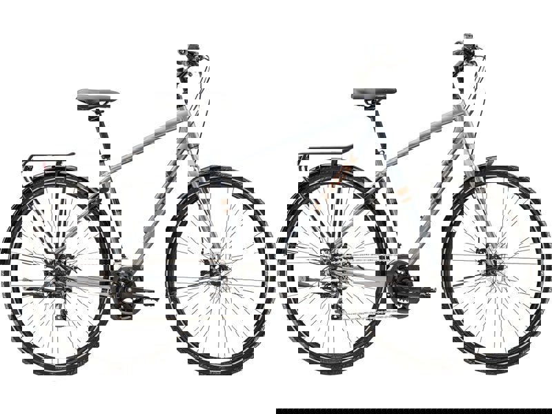 Trek Verve 1 Equipped