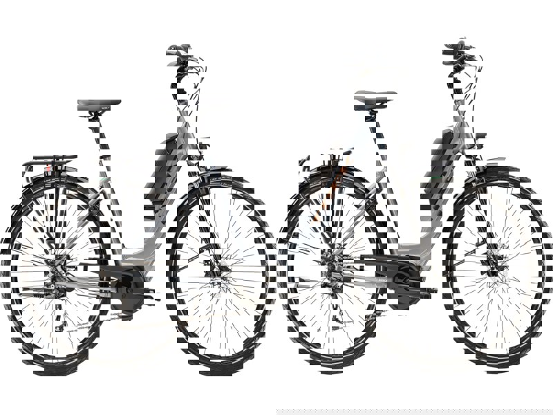 Trek Verve+ 1 Lowstep DT