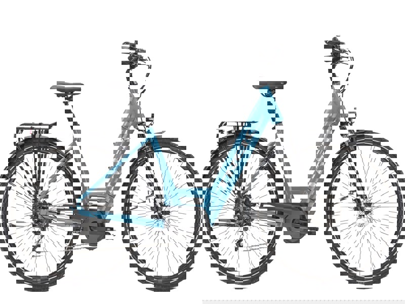 Trek Verve+ 3 Lowstep 2021