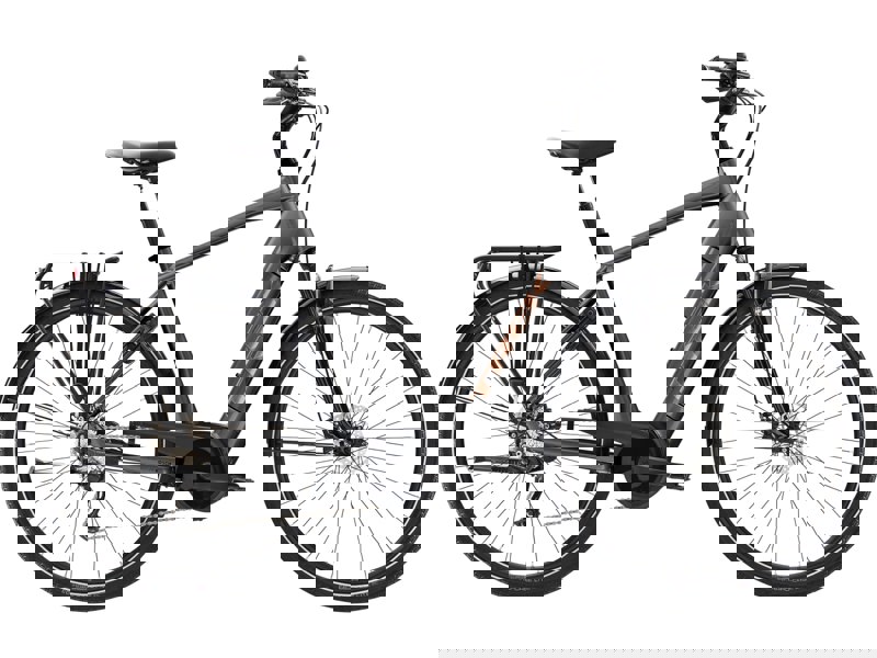 Trek Verve+ 4