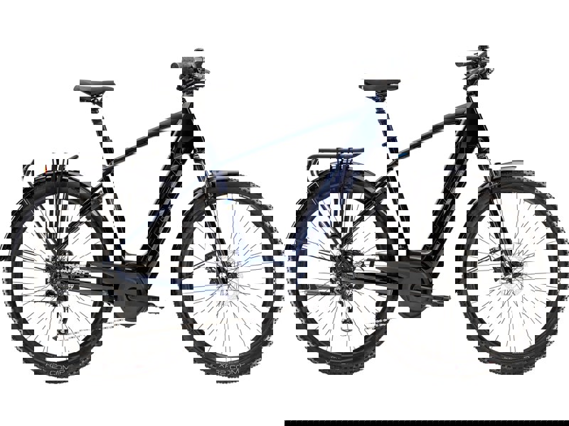 Trek Verve+ 4